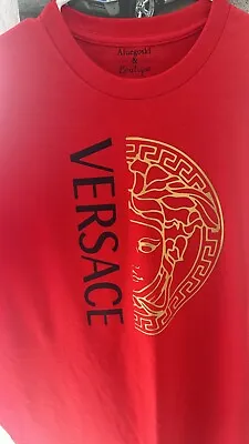 T Shirt Versace Men Size XL • $65