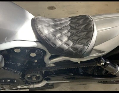 $174.83 • Buy Seat (only) For 280 300mm Rear Fender Harley V-rod Night Rod V Rod Muscle Vrod