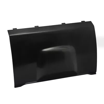 For Mercedes-benz Ml W163 1998-2005 Rear Bumper Tow Cover Cap Black A1638801105 • $29.99