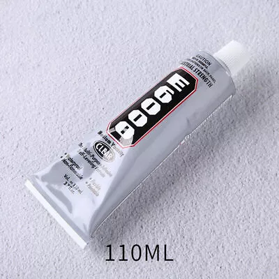 £5.11 • Buy E6000 Glue 29.7 ML Industrial Strength Crafts Diy Rhinestones