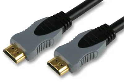 Quality Extra Long 20 M Gold Plugs High Speed 1080 HDMI Cable Lead - 100301 • £47.95