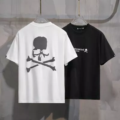 2024 Juji1516 Mastermind Japan Skull Print Short Sleeved T-shirt • $29.99