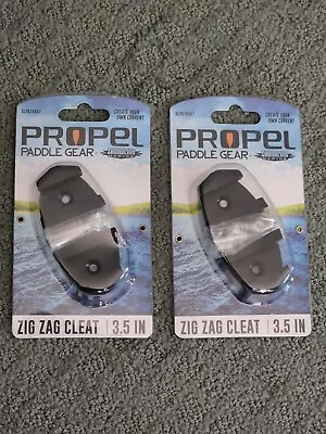 ( 2) Shoreline Marine Propel Kayak Zig Zag Cleat ( New ) 3.5in • $9.69