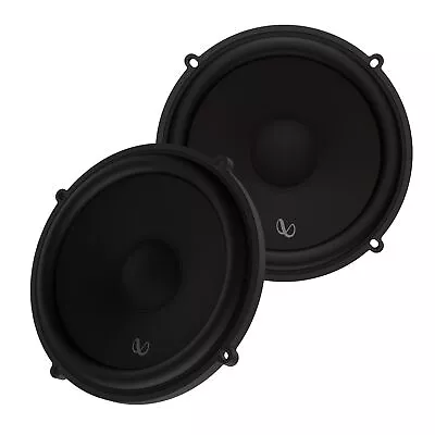 Infinity KAPPA603CF 6-1/2  (165mm) Two-way Component Speaker System • $249.99