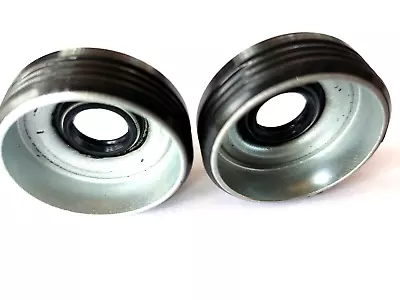 £11.97 • Buy Partner 350 351 370 371 390 420 Crankshaft Oil Seals Set ,Made In Europe