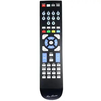 RM-Series TV Recorder Remote Control For Sagemcom DTR67320T • £13.95
