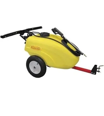 New! AG South Gold Tow Behind Sprayer 30 Gal Capacity!! • $1099.95