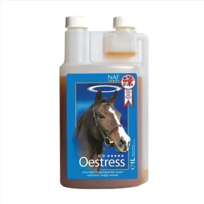 NAF Oestress Liquid 1L @ Melian • £26.25