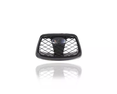 Grille For 06-07 Impreza - Center Matte Black W/EmblemProvision - 91121FE231VW • $123.99