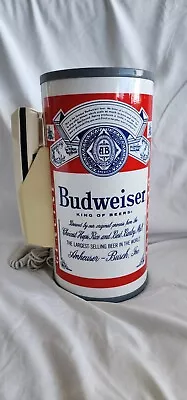 RARE VINTAGE 80’s Executive Budweiser Beer Bar Handset Phone - Beer Phone • $49.99