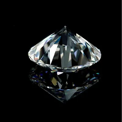 2 Carat Round HPHT CVD Diamond - VVS1 D Grade - Loose Lab-Grown Gemstone • $250