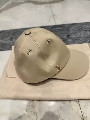 Louis Vuitton Baseball Cap 100% Authentic • $525