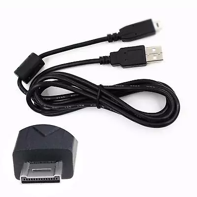 USB Data Sync Charge Cable For Panasonic Lumix DMC-GX7 Camera • £6.99