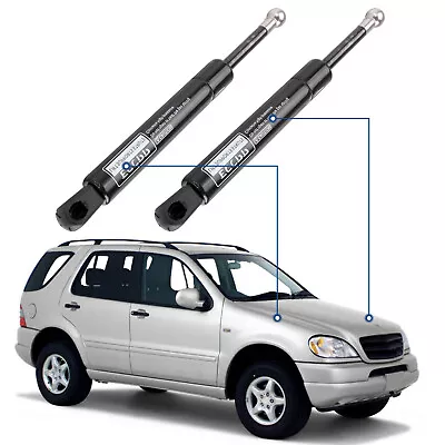 For 1998-2001 Mercedes-Benz ML320 ML430 Qty 2 Front Hood Lift Support Struts • $17.08