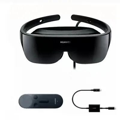 Huawei VR Glasses CV10 Imax Giant Screen Experience Support 4k Hd Virtual Realit • $188.99