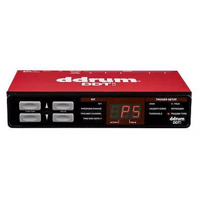 Ddrum DDTI Drum Trigger To Computer USB MIDI Interface • $179