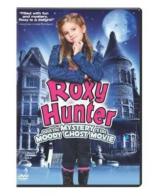 Roxy Hunter And The Mystery Of The Moody Ghost - DVD - VERY GOOD • $3.49