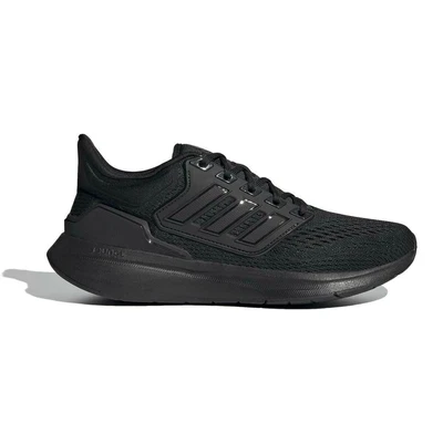 $99.95 • Buy Adidas EQ21 Run Men's Running Shoe- Core Black/Core Black/Core Black