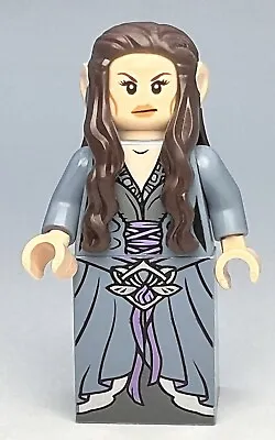 Lego Lor060 ARWEN (SAND BLUE DRESS) Lord Of The Rings Hobbit Minifigure 79006 • $39.99