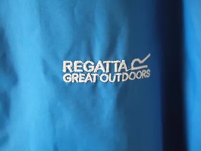 Regatta Outdoor JacketWaterproof Sailing Style Jacket New Unused NOW REDUCED!! • £15.99