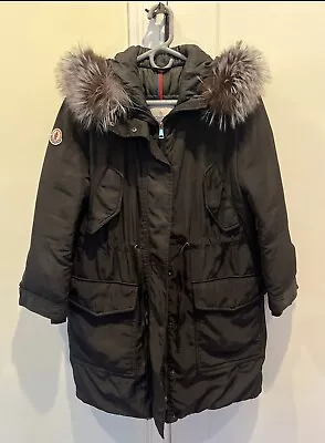 Woman’s Moncler Down Jacket Size 2 • $149