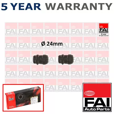 FAI Front Anti Roll Bar Bush Fits Renault Megane 1995-2008 Thalia 1998- #1 • $17.71