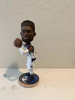 Wesley Matthews Bobblehead (2016-17 Season) Dallas Mavericks NBA • $8