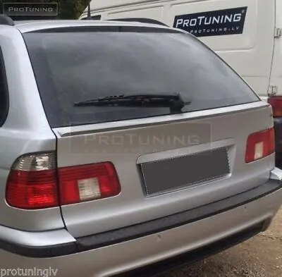 E39 Touring Trunk Wing/ Lip • $49.96