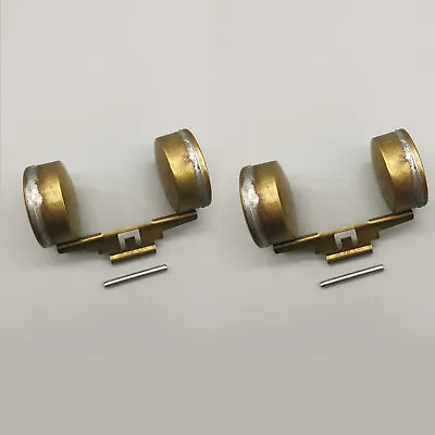 2 Pcs BS38 Brass Carburetor Float For  TX 650 KZ750  256-14985-00-00 • $20.88