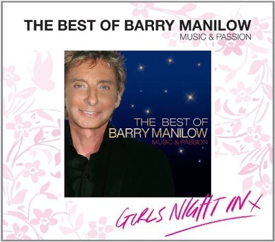 £2.94 • Buy Barry Manilow : Music & Passion: The Best Of Barry Manilow CD (2011) Great Value