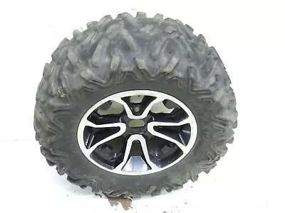 2018 Can Am Commander Maxxis Bighorn 27x11x14 Tire RT1 JP3 • $170