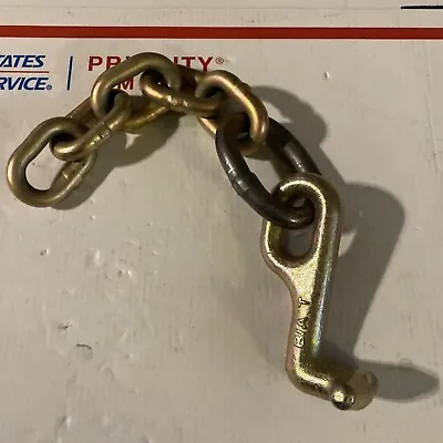 MO CLAMP 6310 Ford  T Hook™ W/chain MoClamp Made In USA NEW • $45