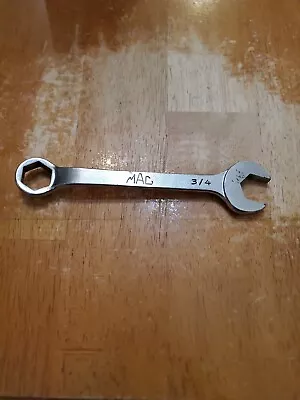 Mac Tools 3/4  6PT Short Offset Combination Wrench CHS24 • $18