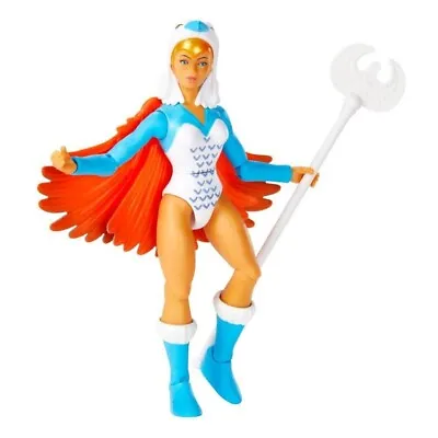 Masters Of The Universe Origins Sorceress 5.5  Action Figure He-Man MOTU - New • $17.09