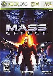 Mass Effect (Microsoft Xbox 360 2007) • $6.90