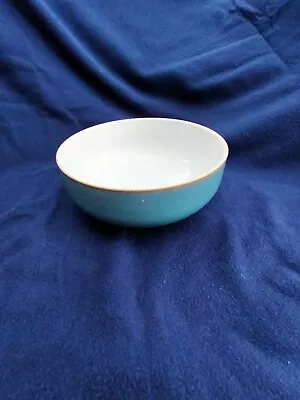 £8 • Buy Denby Azure Cereal / Soup Bowl 6 