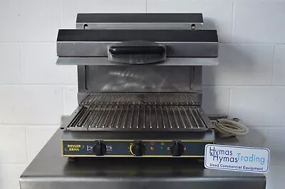 Roller Grill SEM 600 PDS Rise And Fall Salamander Grill 240v CERAMIC FREE P+P • £782.10