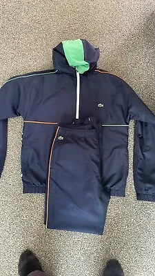 £90 • Buy Lacoste Tracksuit Brand New 