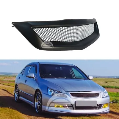 Grille Mugen For Honda Inspire & Accord 7 US 2002 - 2008 Mesh Front Hood • $215