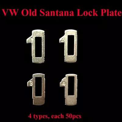 Car Lock Reed Plate For VW Old Santana Auto Repair Accessaries Kit 200pcs/lot • $23.92