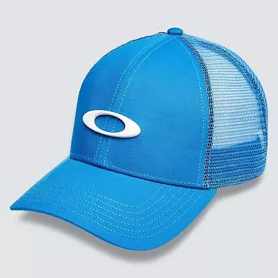 [FOS900005-62T] Mens Oakley TRUCKER ELLIPSE HAT • $29.99