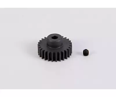 Carson 500011107 27T Steel Pinion Gear (0.6/06 Module) (Tamiya FF03/FF03R/XV01) • £11.25