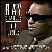 RAY CHARLES The Genius   CD ALBUM  NEW - NOT SEALED • £2.49