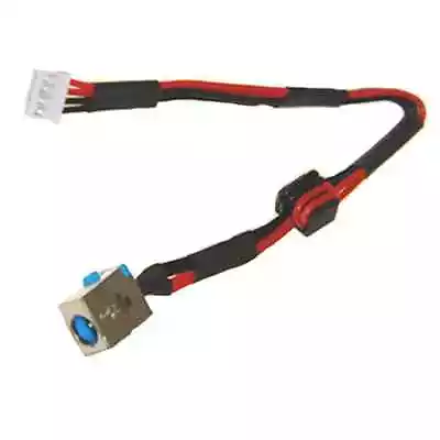 DC POWER JACK CABLE PORT FOR Packard Bell Easynote TM97-GN-005 TS13-HR-823 Q5WV1 • $9.99