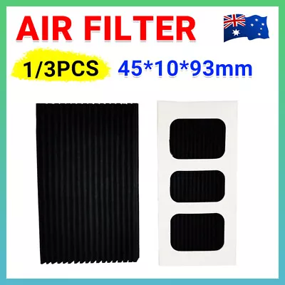 Air Filter 242047806 For Electrolux Westinghouse WHE6874SA WHE7074SA 1-3X AU • $18.23