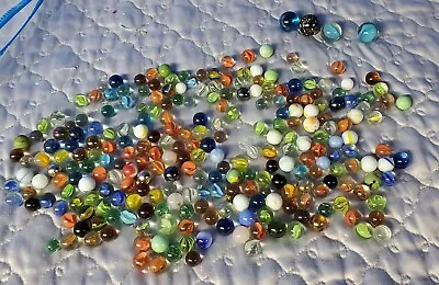 Beautiful Lot Of Marbles • $9.99