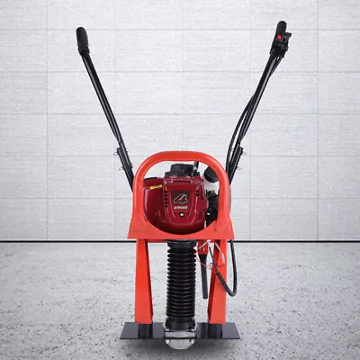 4 Stroke 1.2HP Gas Concrete Wet Screed Power Concrete Vibrator Cement Tool USA • $169.10