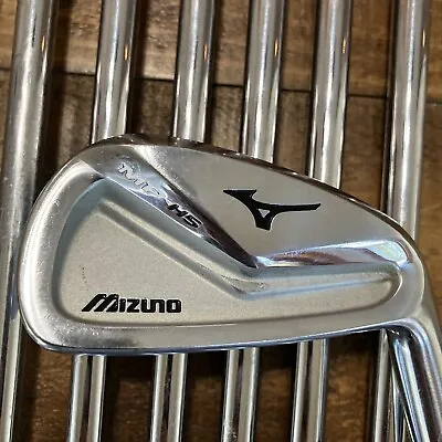 Mizuno MP-25/MP-H5 Combo Iron Set 4-PW Project X 6.0 Stiff Steel • $389.95