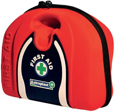 Astroplast Vehicle First Aid Pouch Red 1018100 • £20.06