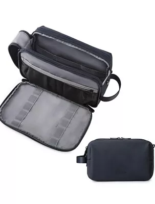 BAGSMART Toiletry Bag Men Travel Toiletry Organizer Dopp Kit Water-resistant • $15